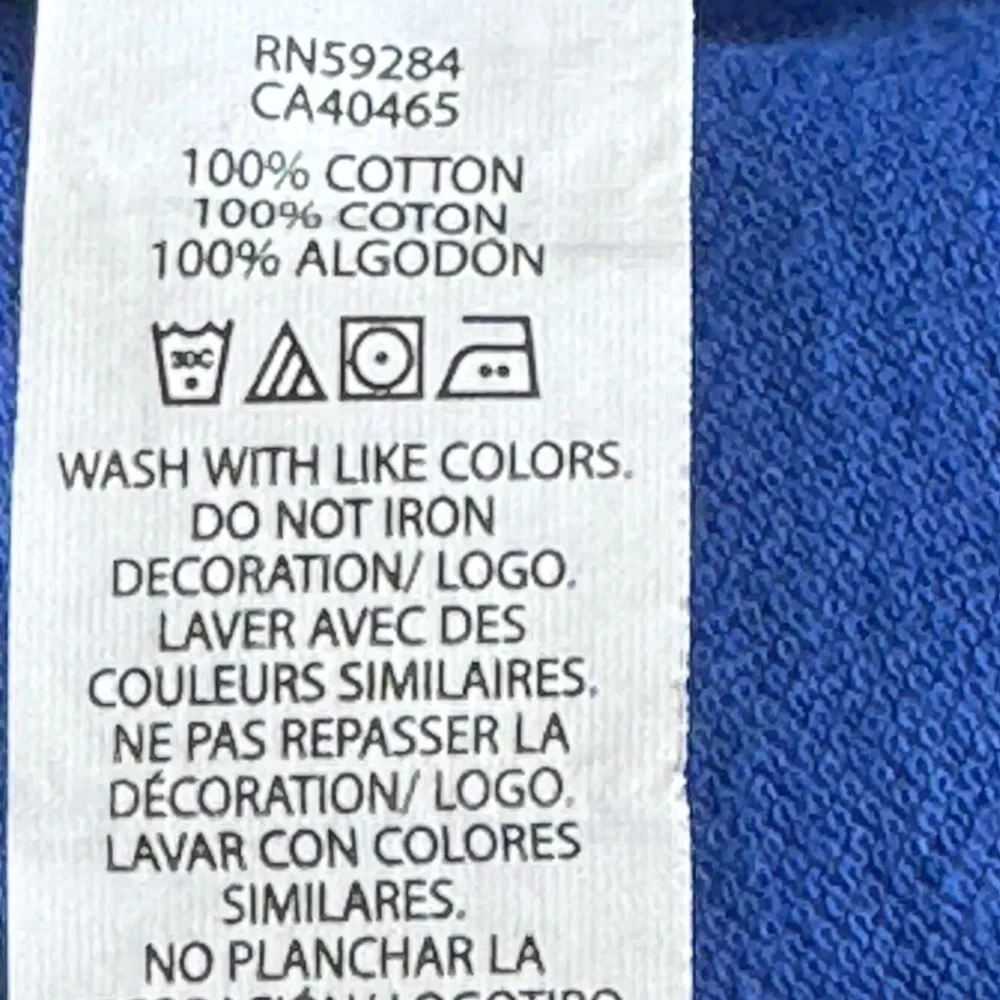 The Children's Place Pique Polo Shirt Blue